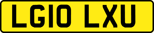 LG10LXU