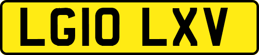 LG10LXV