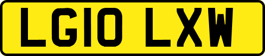 LG10LXW