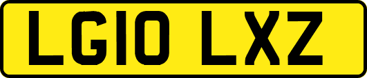 LG10LXZ