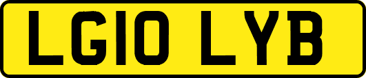 LG10LYB