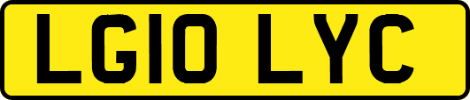 LG10LYC