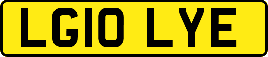 LG10LYE