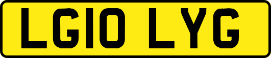 LG10LYG