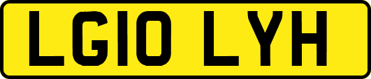 LG10LYH