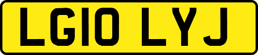 LG10LYJ
