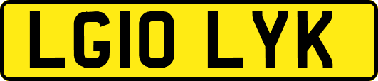 LG10LYK