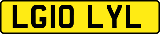 LG10LYL