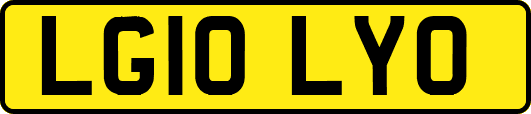 LG10LYO