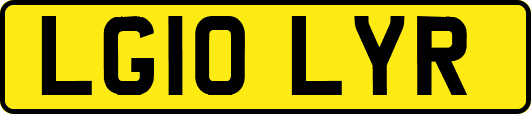 LG10LYR