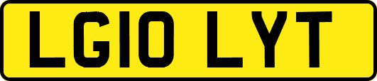 LG10LYT