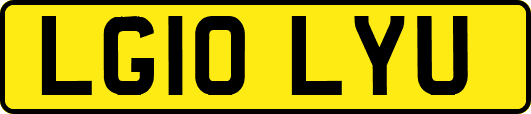 LG10LYU
