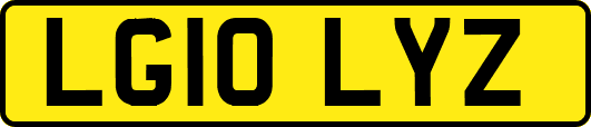 LG10LYZ