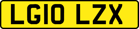 LG10LZX