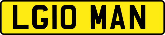 LG10MAN