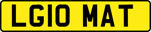 LG10MAT