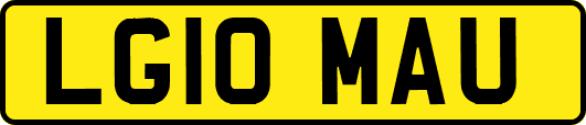 LG10MAU