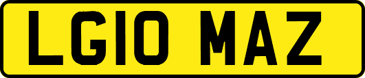 LG10MAZ