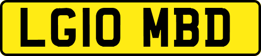 LG10MBD