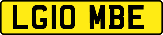 LG10MBE