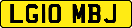 LG10MBJ