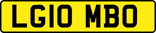 LG10MBO