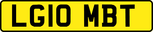 LG10MBT