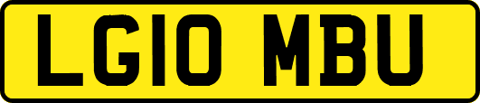 LG10MBU