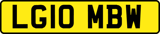 LG10MBW