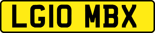 LG10MBX