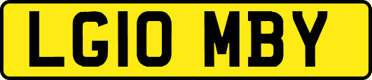 LG10MBY