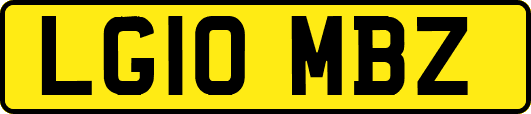LG10MBZ