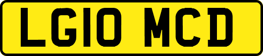 LG10MCD