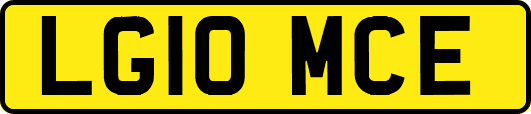 LG10MCE