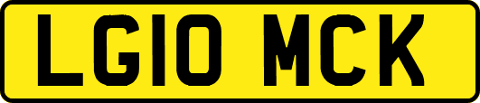LG10MCK