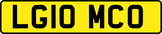 LG10MCO