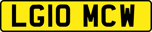 LG10MCW