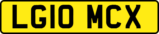 LG10MCX