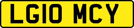 LG10MCY