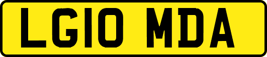 LG10MDA