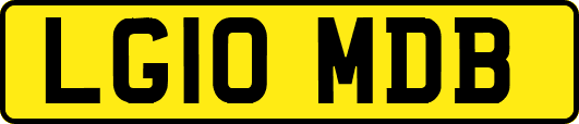 LG10MDB