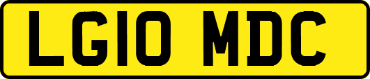 LG10MDC