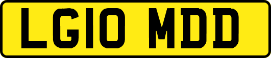 LG10MDD