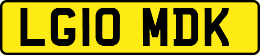 LG10MDK