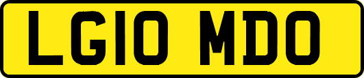 LG10MDO