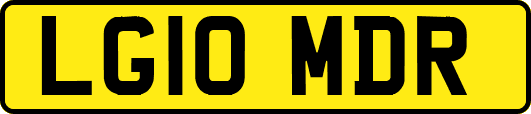 LG10MDR