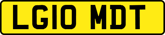 LG10MDT