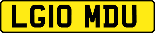 LG10MDU