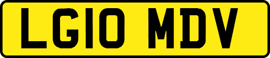 LG10MDV