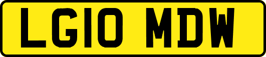 LG10MDW